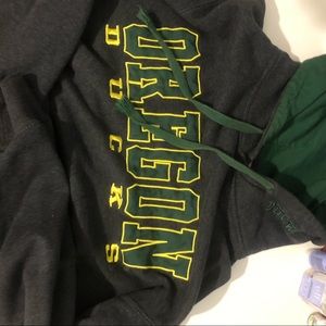 Comfy like new oregon hoodie:)